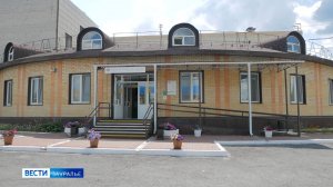 В селе Кетово открыли центр общения старшего поколения