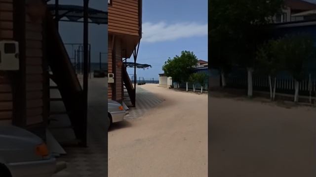 Дорога к морю)))