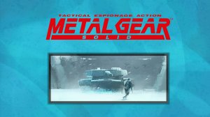 Metal Gear Solid - Вулкан Рэйвен. Русские субтитры. Часть 2