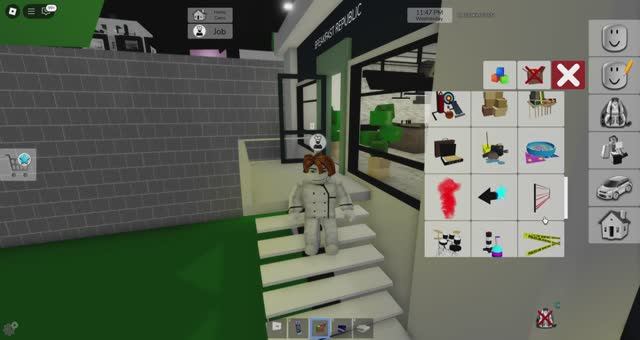 Roblox работаем за все работы №2