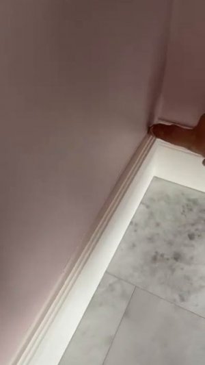 Дюрополимер на кривые стены