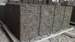 Арболитовые блоки. Блоки от производителя Арболит Хаус