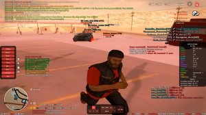 nonrp поведение байкер