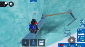 Прохождение Экспедиция в Антарктиду. Этап 3. РОБЛОКС / ROBLOX