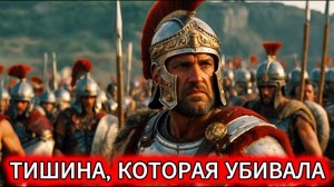 ЭТО ЛОМАЛО ВСЕХ_ ПОЧЕМУ Римская армия сражалась в ПОЛНОЙ ТИШИНЕ