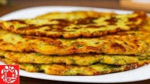 Кабачки ЛУЧШЕ мяса! Я в ВОСТОРГЕ! Кабачки на обед или ужин