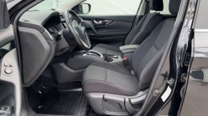 Nissan Qashqai II, 2017