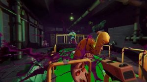 Anger Foot — релизный трейлер версии для PS5