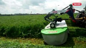 Фронтальная косилка FAST CUT 3,00