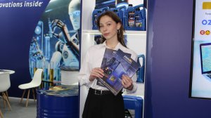 Rinnol на CTO EXPO, Москва, Крокус Экспо, 2025