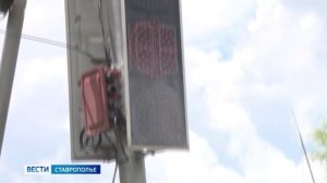 В Ставрополе расширили проезжую часть улицы Чапаева