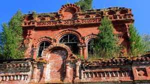 360. Фото. Троицкая церковь в Перже. Яранский рн