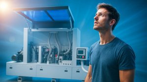 СКОРОСТЬ И КАЧЕСТВО В ОДНОМ СТАНКЕ! | Обзор производительного станка JIYU JY-465