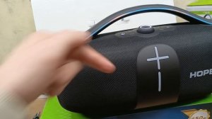 HOPESTAR A80 НИЖНЕВАРТОВСК 🔥 BASS tEsT HoPeStAr A80 450 Ватт чёрного цвета ✅
