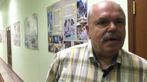 Впечатления сотрудников ДонГМУ в честь избрания ректора Г. А. Игнатенко в академики РАН