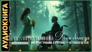 Аудио книга. Целительница для богача.