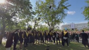 Выпуск 2025 об учебе в УрФУ ПОНБ 🧑🏼🎓👩🏻🎓