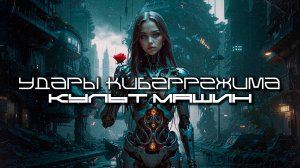 Cybermode Beats - Machine Cult (Культ Машин) Дарк-Техно, Cyberpunk, Техно, ЕБМ, КиберПанк, Индастриа
