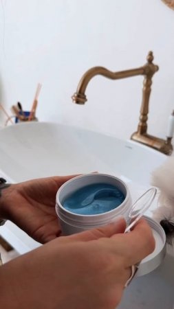 😍 Гидрогелевые патчи Experalta Platinum - мгновенная свежесть для вашего взгляда: в июле со скидкой