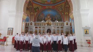 Хор "Вдохновение" ДМШ №96. Гастроли в Волгоград. 29.04-03.05.2023. Фильм 4