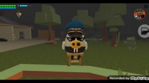 ИГРАЮ В ЧГ (ЧИКЕН ГАН) Я СТАЛ СТАРЛКЕРОМ