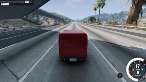 Продолжаем перемалывать машины в стружку, эксперименты Beam NG