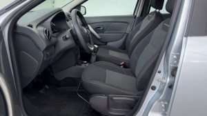 Renault Sandero II Рестайлинг, 2021