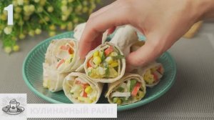 🥰Оригинальные, яркие и вкусные_ сразу 4 закуски на праздничный стол!!😋