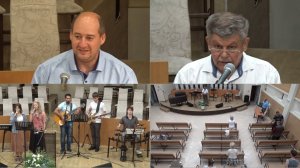 02 07 2025 Богослужение в среду Иркутская Церковь на Кайской