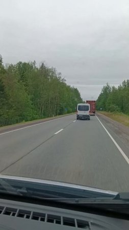 Мурманская трасса 🚘