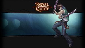 Royal Quest Online 8)Ассасин (30-31) Марувьяо под угрозой + на блома сходил с очкошником