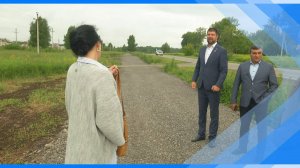 02.07.2025    Глава города лично контролирует строительство и благоустройство социальных объектов