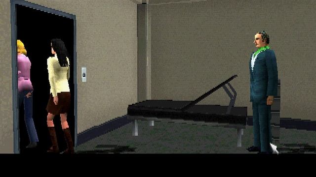 Clock Tower 2 [PS1]