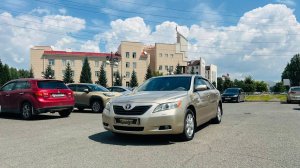 Toyota Camry, 2006 год