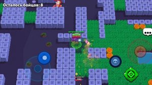 Пуш кубков 🏆 в Brawl Srars