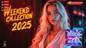 NEW  DISCO 2025. Инструменталка