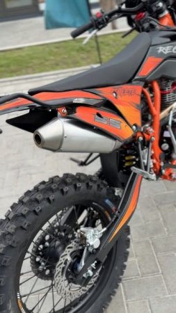 REGULMOTO ATHLETE PR300 21/18