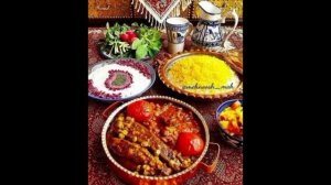 Арабская кухня