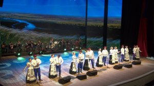 Казачий курень - Чубатые ребяты