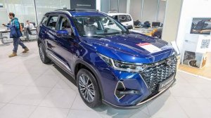 Продажи российских автомобилей Xcite установили рекорд в июне