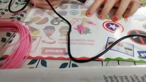 Распаковка.