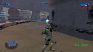 Звездные Войны Поле Битвы - Беспин, Облачный город