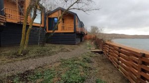 КРЫМ. ОТДЫХ КРУГЛЫЙ ГОД. ЭКО-ОТЕЛЬ "АМБАССАДОР". ЮРКИНО/ КЕРЧЬ.