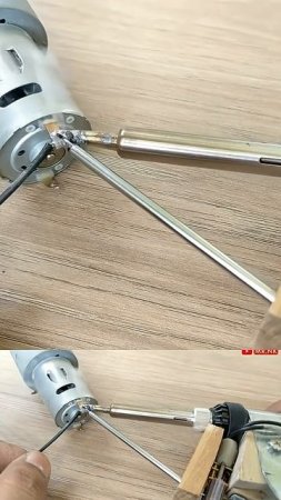Amazing Soldering Iron - New DIY concept #tools