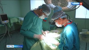 Более 1,5 тысяч вмешательств в год проводят в отделении сосудистой хирургии областной больницы