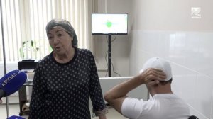 Депутат Госдумы Солтан Узденов передал новое оборудование Центру реабилитации «Шаг вперед»