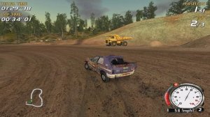 Flatout Бронза 5 Brads Pit Crash 1 попытка