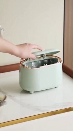 Стильная урна для кухни✨