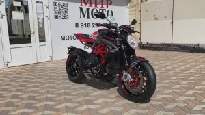 My Agusta Brutale 800 RR. Пробег 12526 км. 2018г. +79182903333