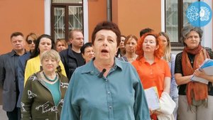 Отселение контингента в Восточном